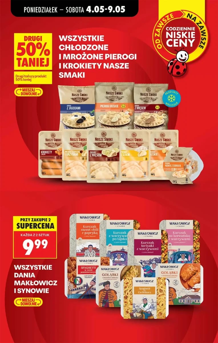 Strona 9 z gazetki Biedronka