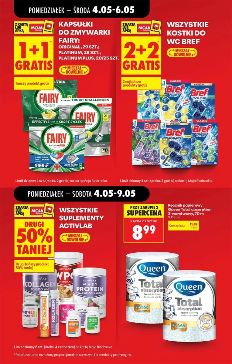 Strona 19 z gazetki Biedronka