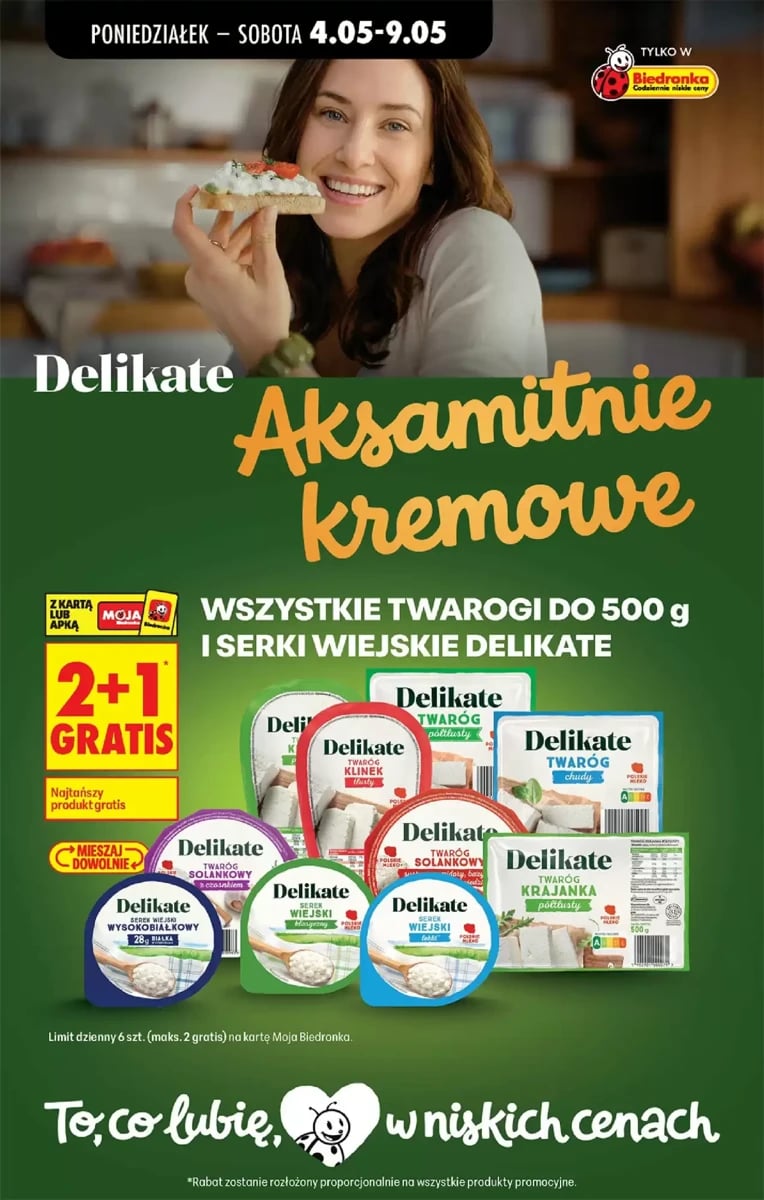 Strona 80 z gazetki Biedronka