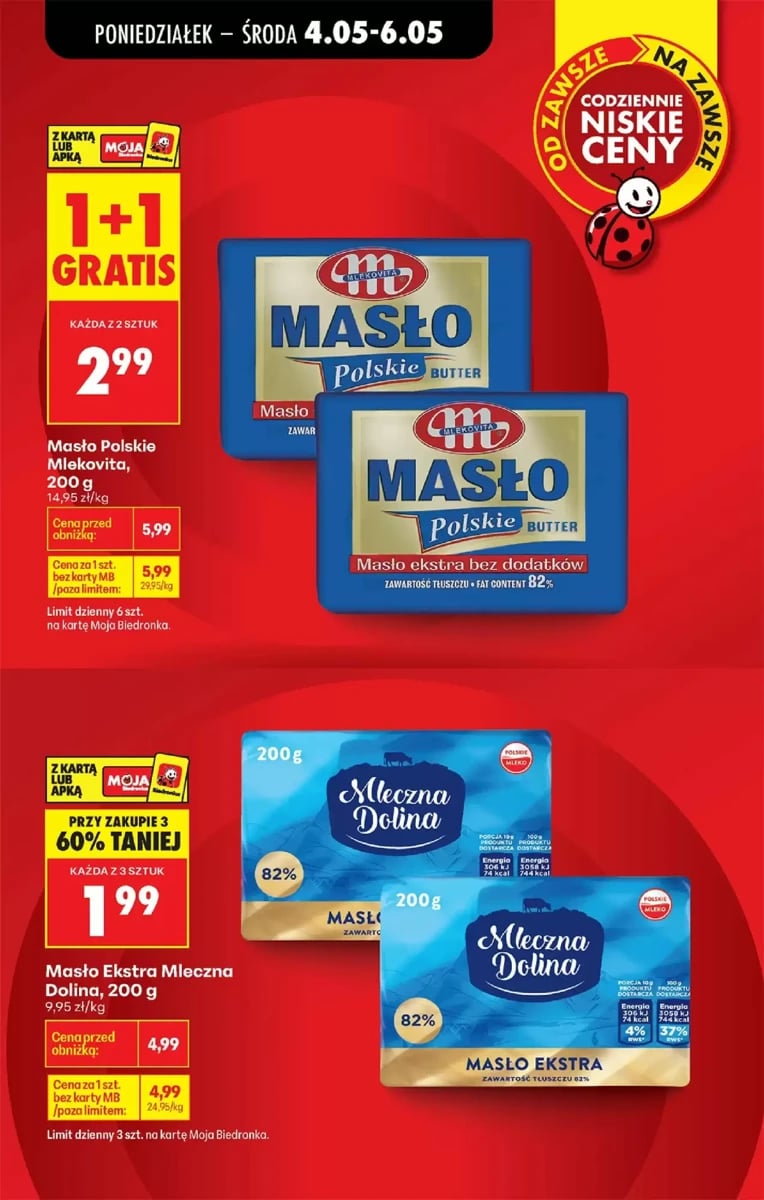 Strona 3 z gazetki Biedronka