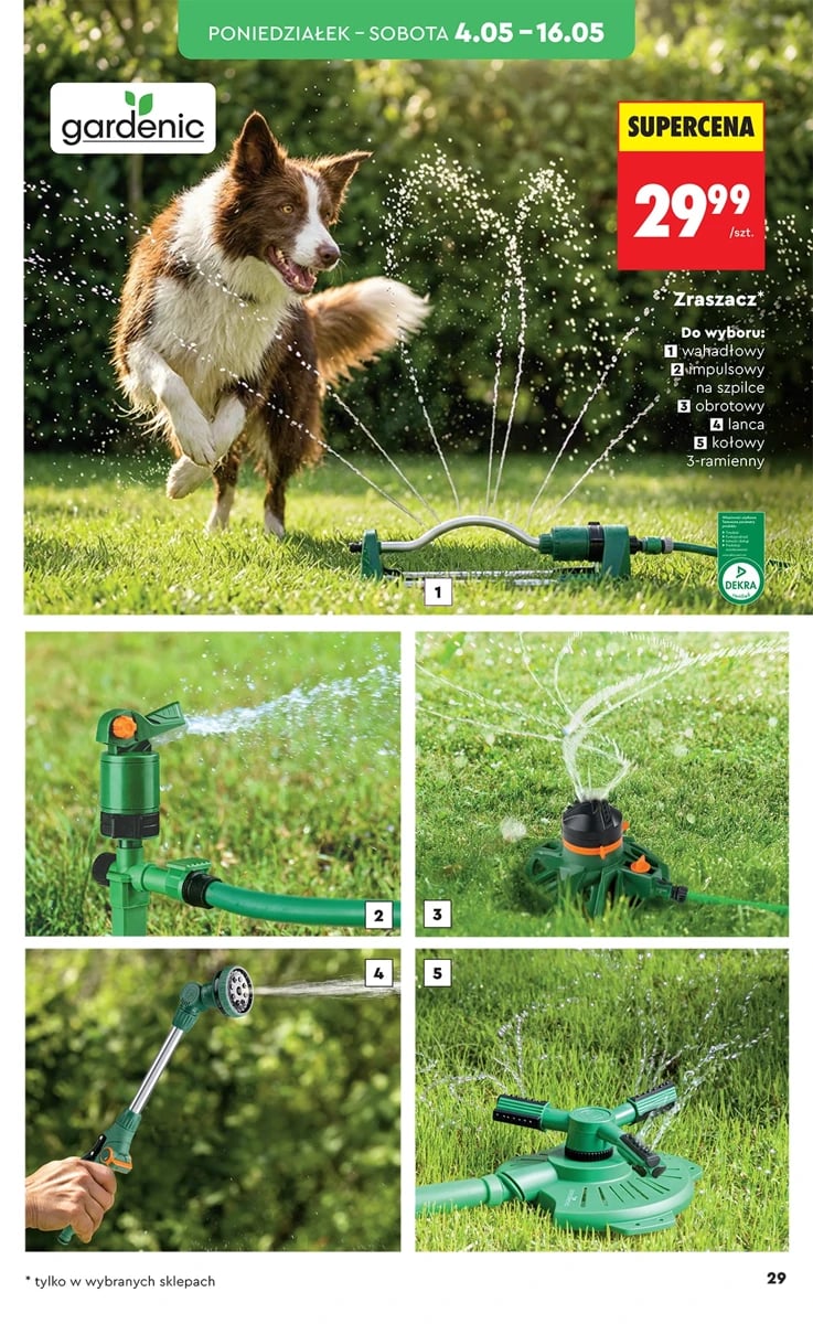 Strona 29 z gazetki Biedronka