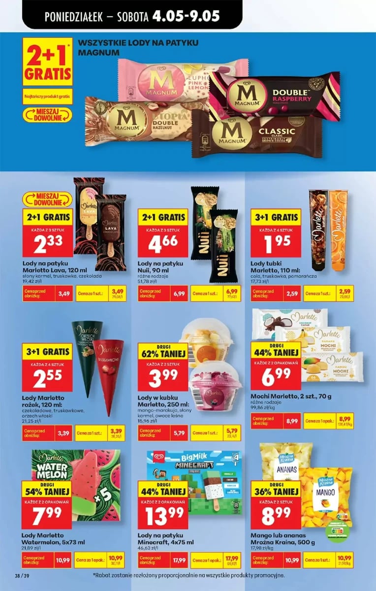 Strona 42 z gazetki Biedronka