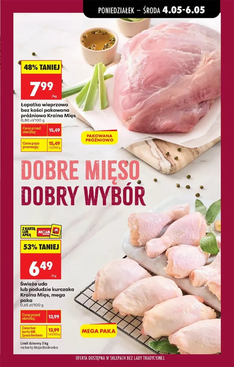 Strona 29 z gazetki Biedronka