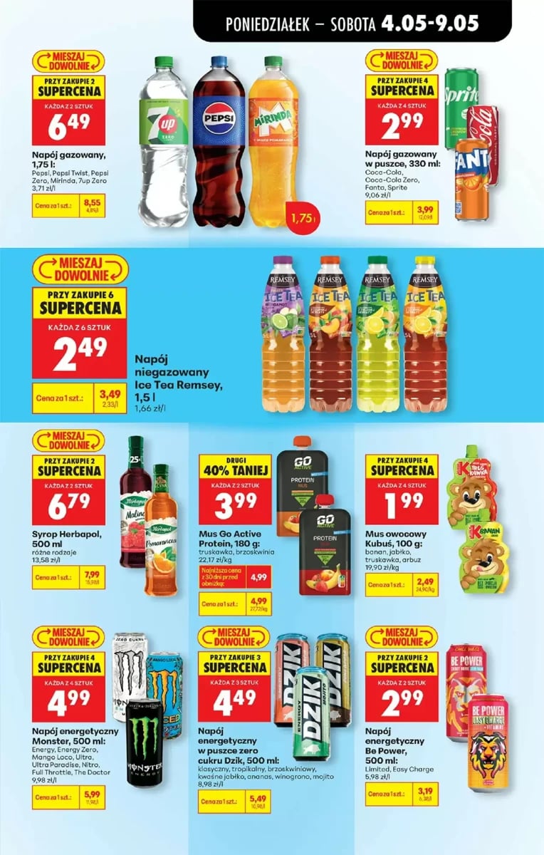Strona 59 z gazetki Biedronka