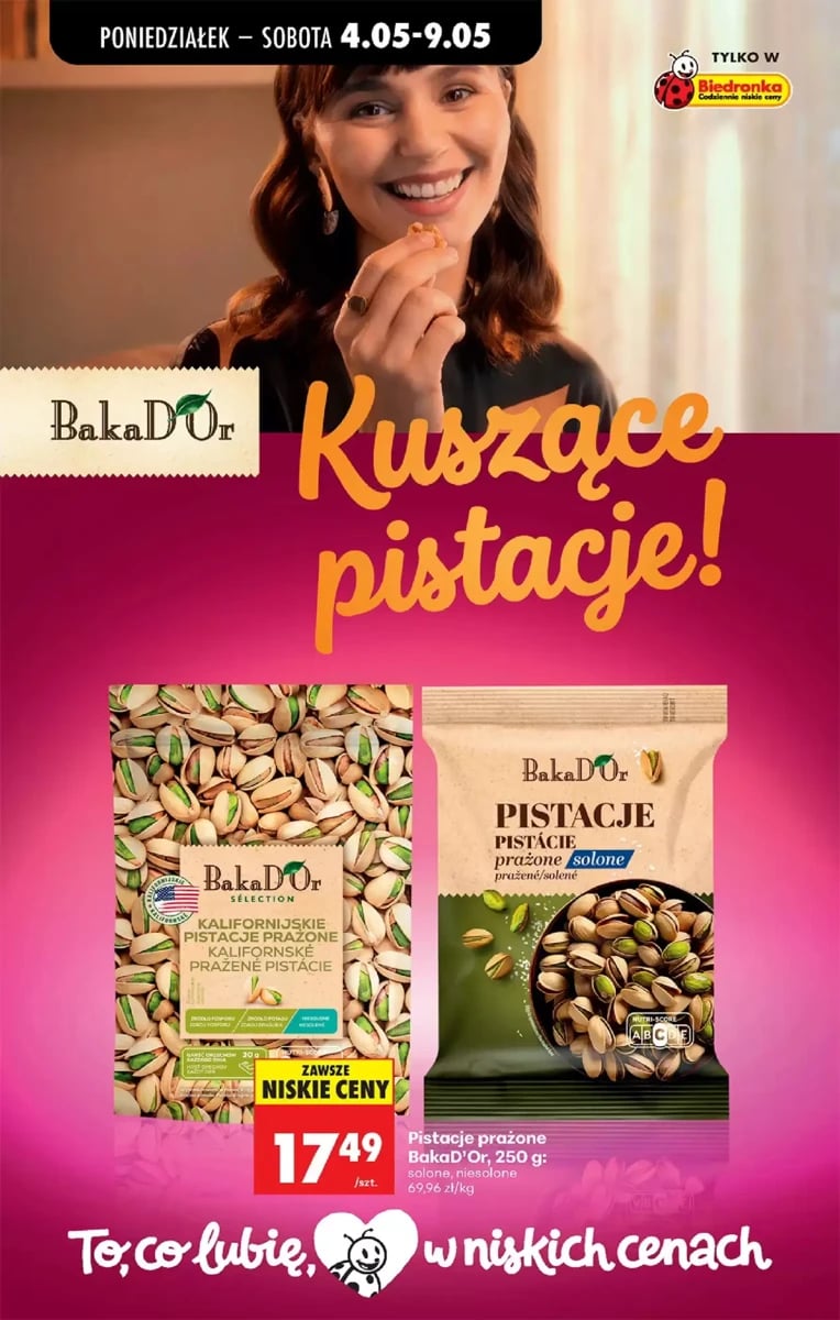 Strona 54 z gazetki Biedronka
