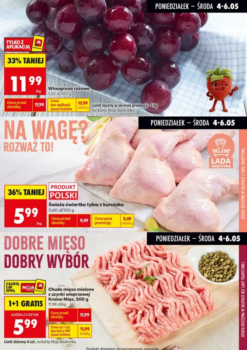 Strona 3 z gazetki Biedronka