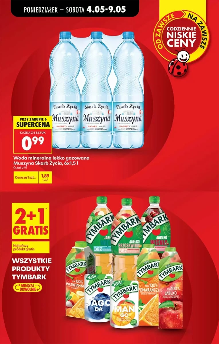 Strona 11 z gazetki Biedronka