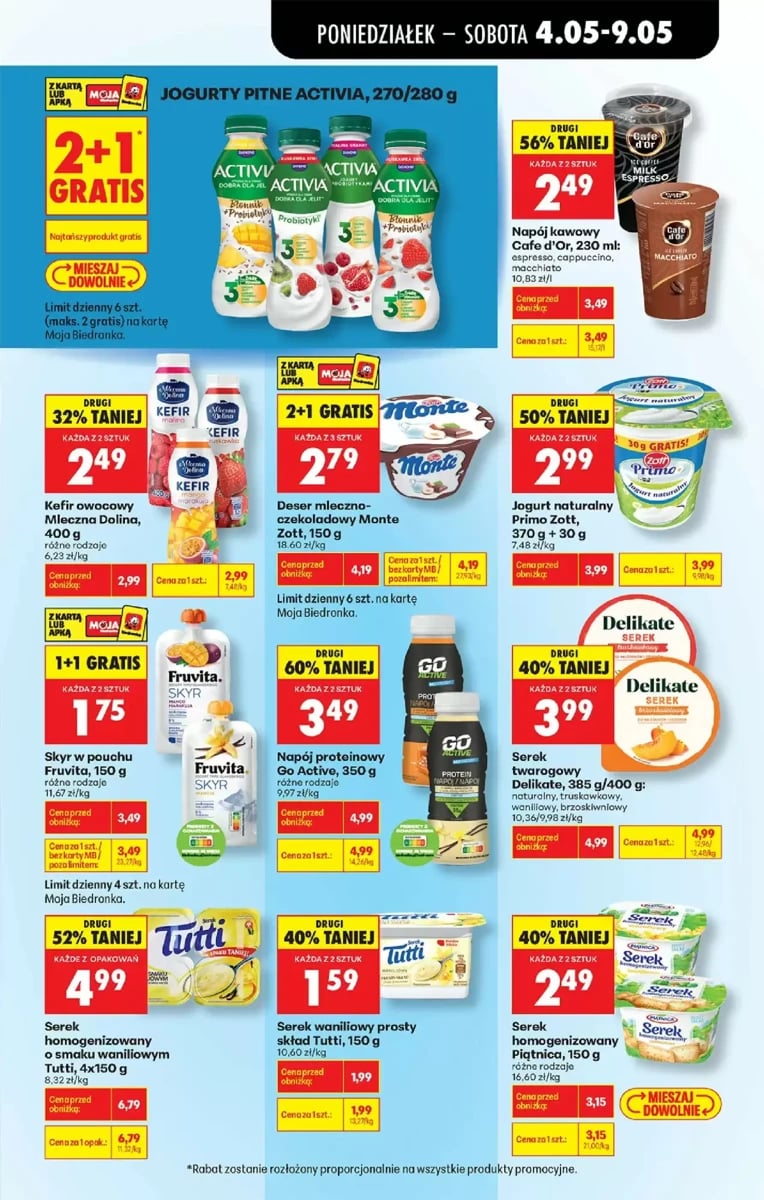 Strona 37 z gazetki Biedronka