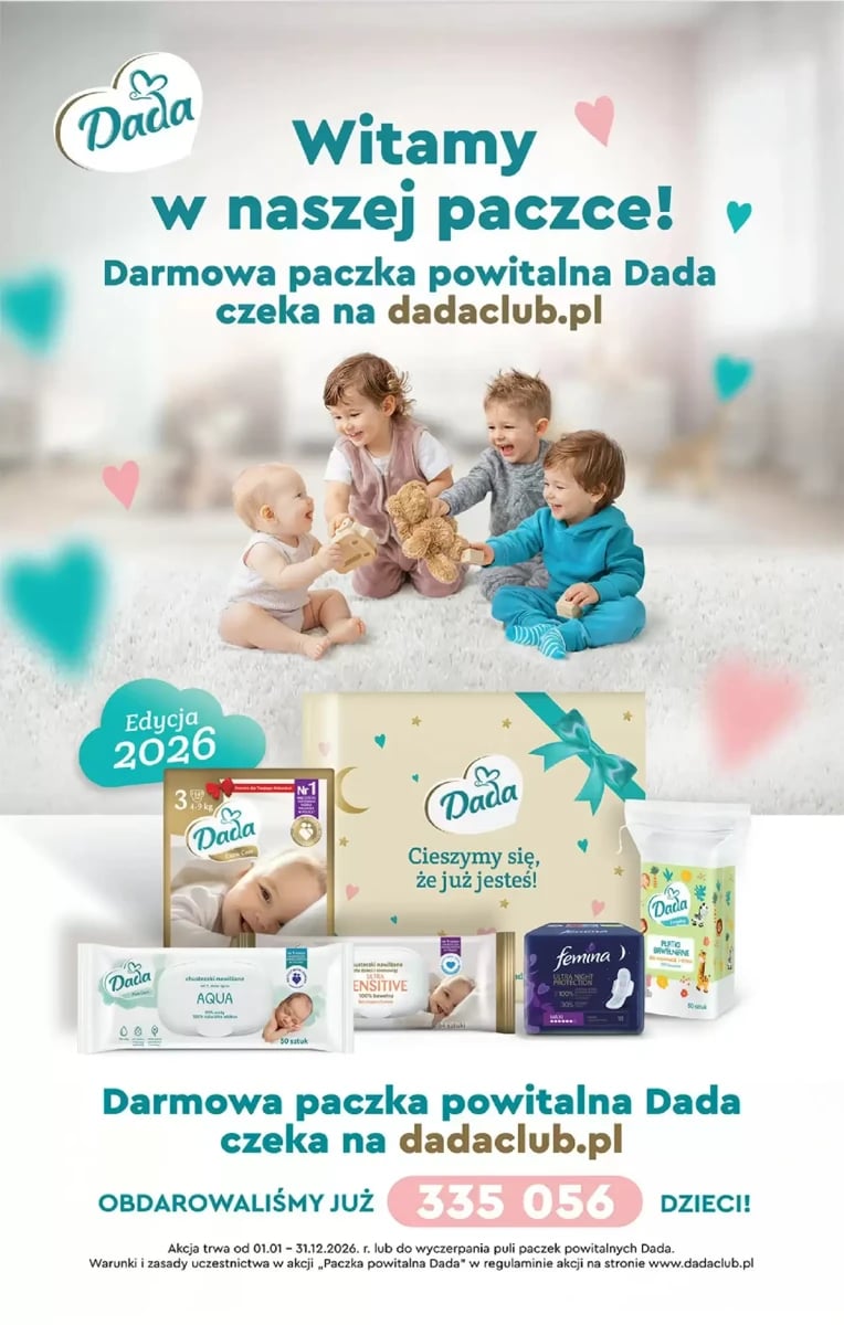 Strona 84 z gazetki Biedronka