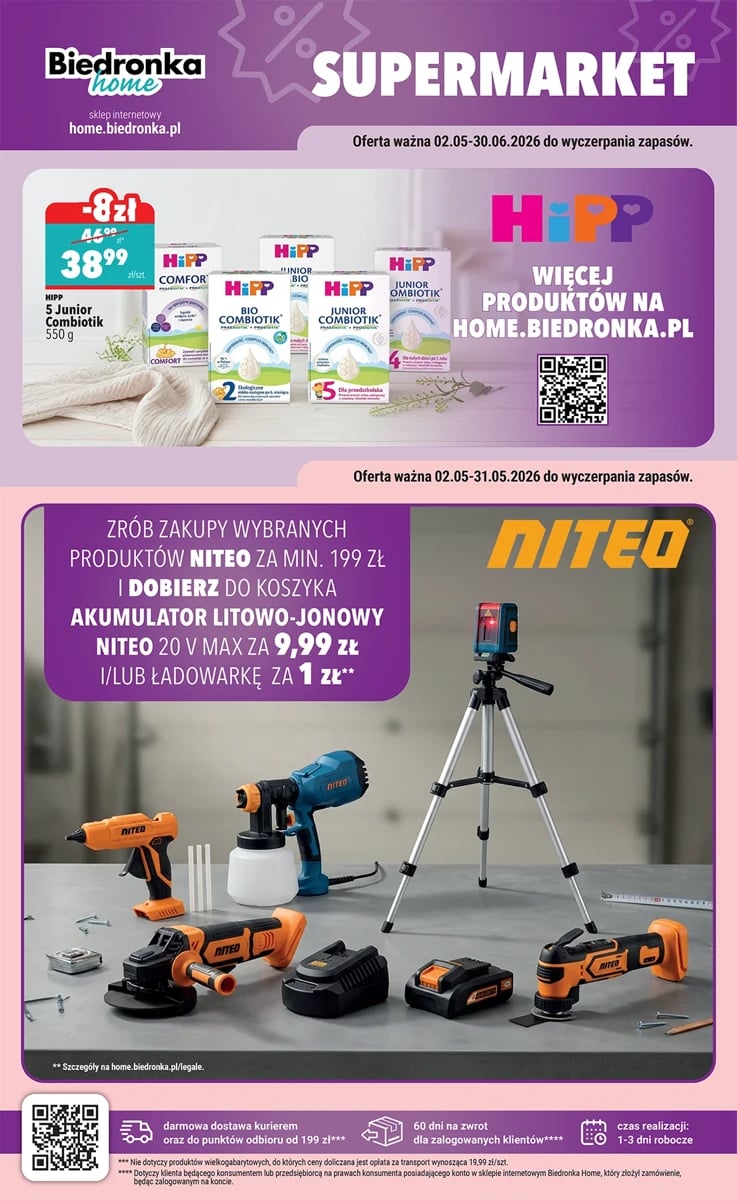Strona 52 z gazetki Biedronka