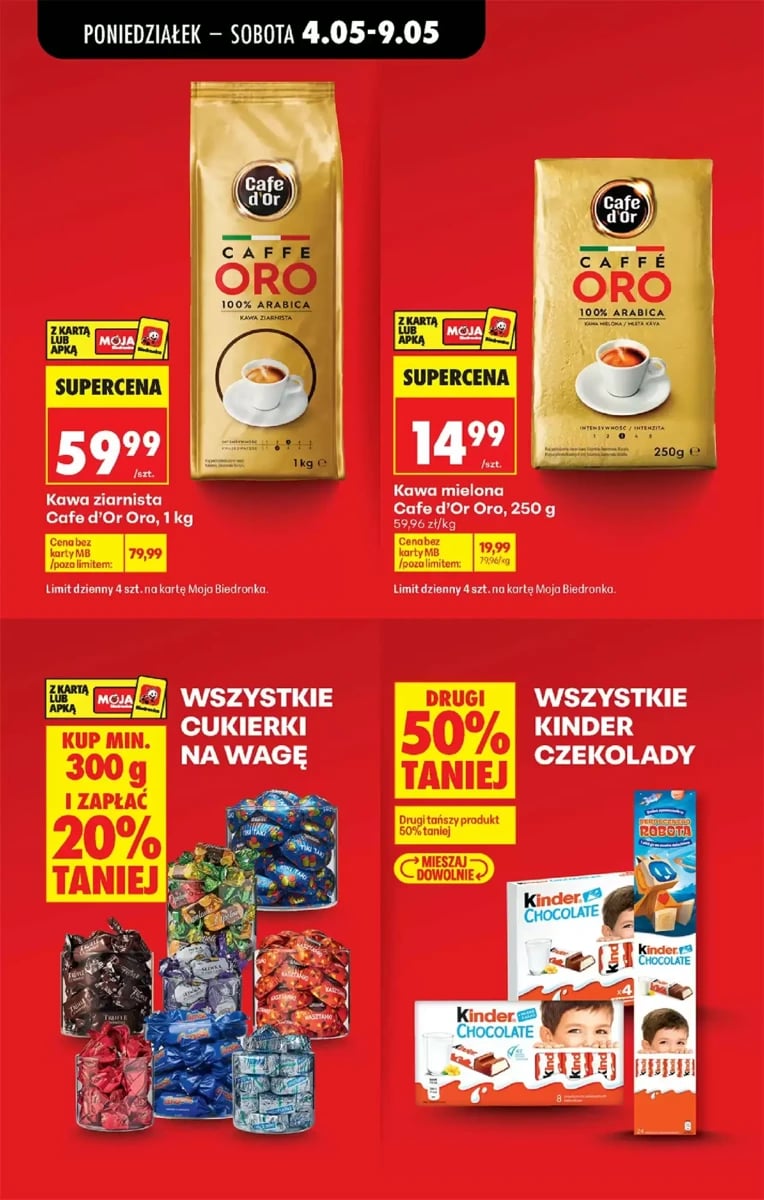 Strona 15 z gazetki Biedronka