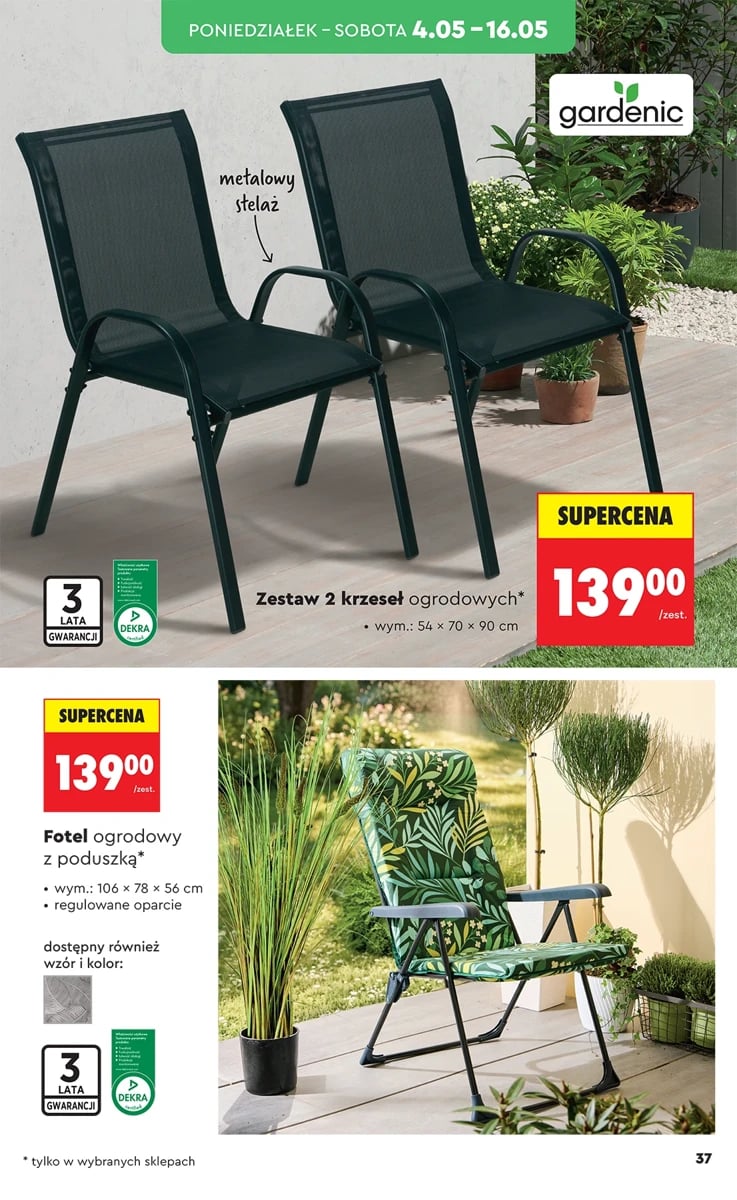 Strona 37 z gazetki Biedronka