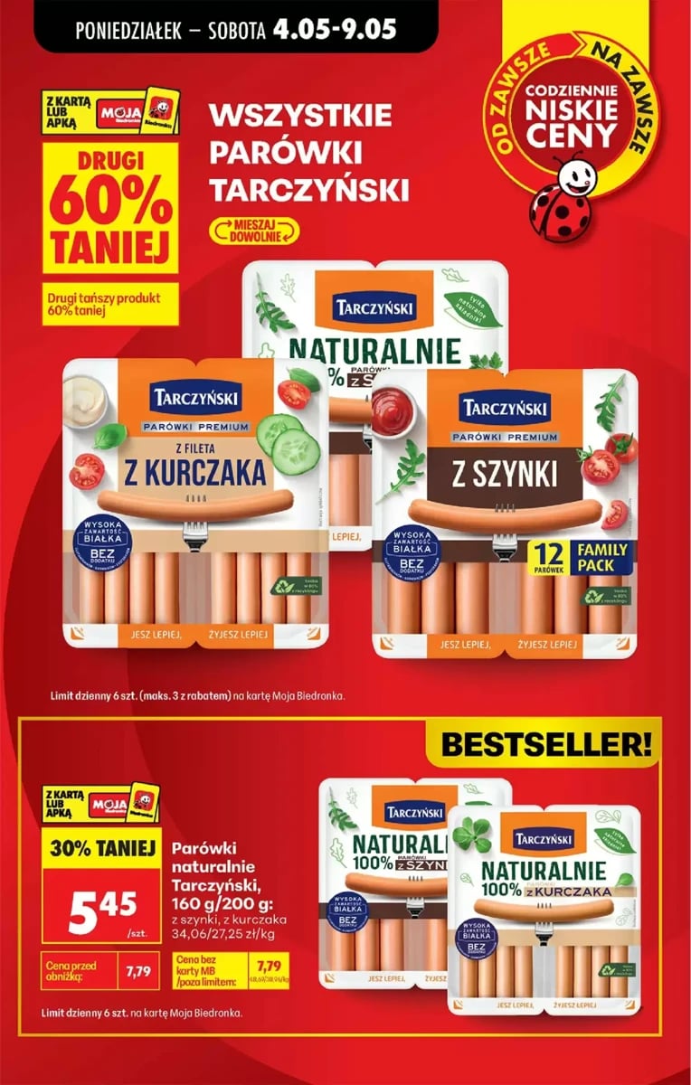 Strona 7 z gazetki Biedronka