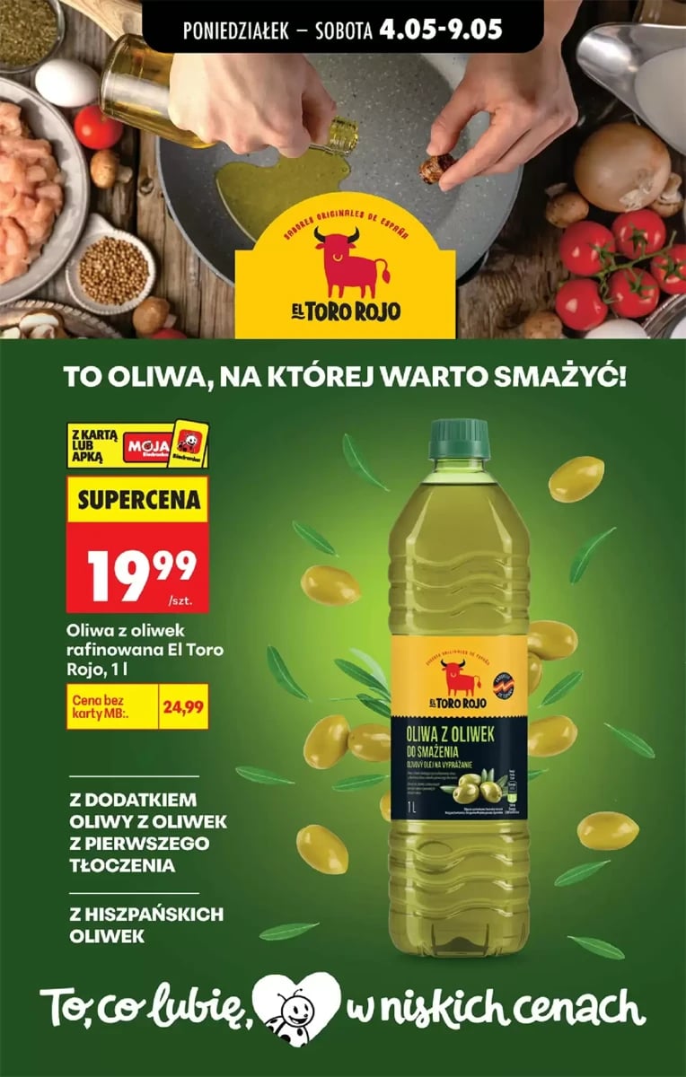 Strona 48 z gazetki Biedronka