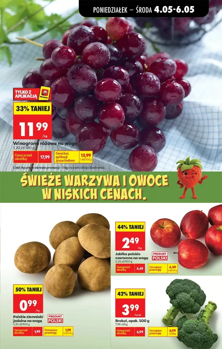 Strona 23 z gazetki Biedronka