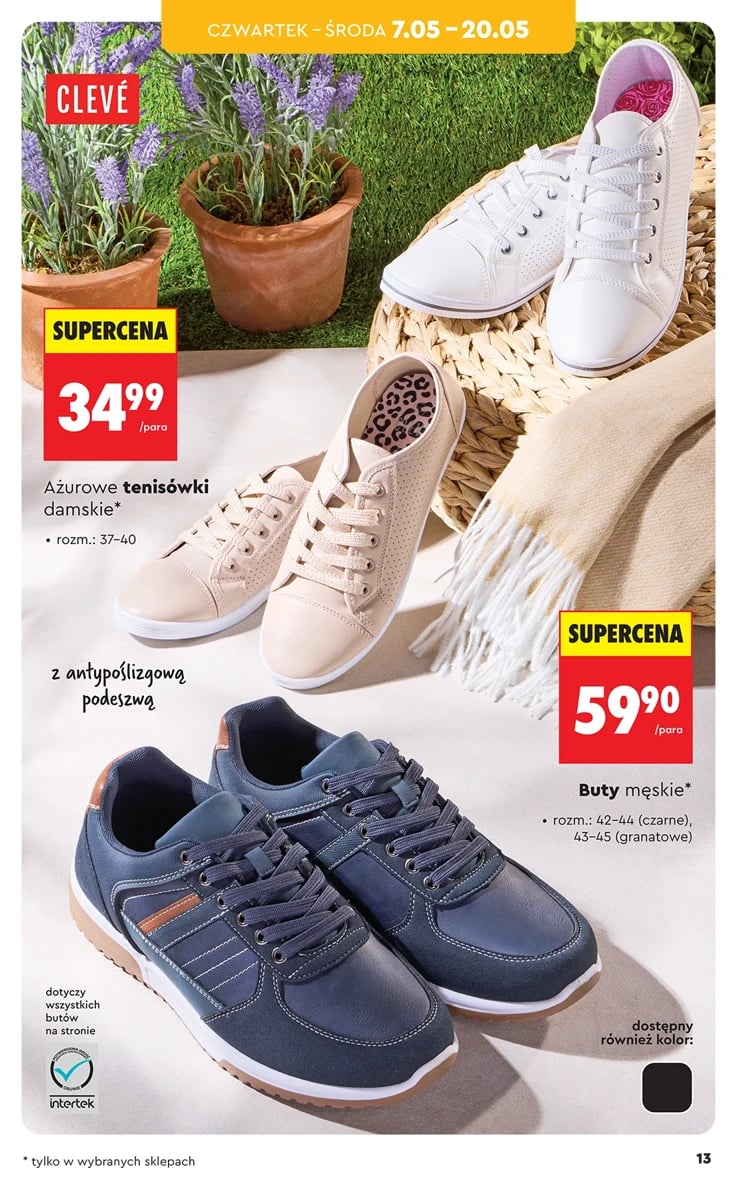 Strona 13 z gazetki Biedronka