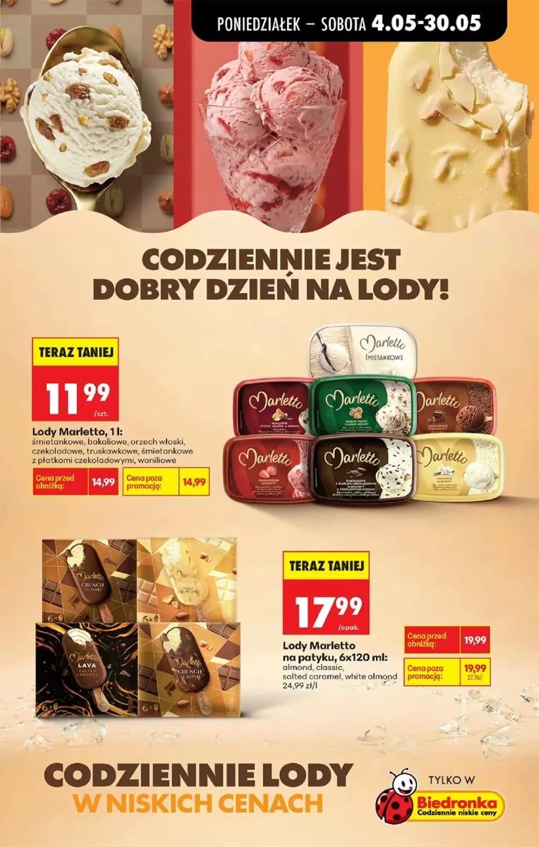 Strona 21 z gazetki Biedronka