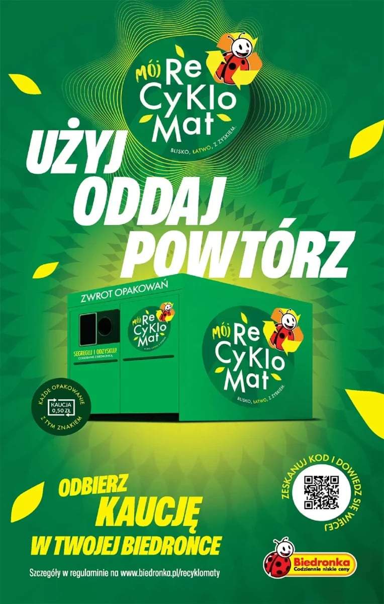 Strona 41 z gazetki Biedronka