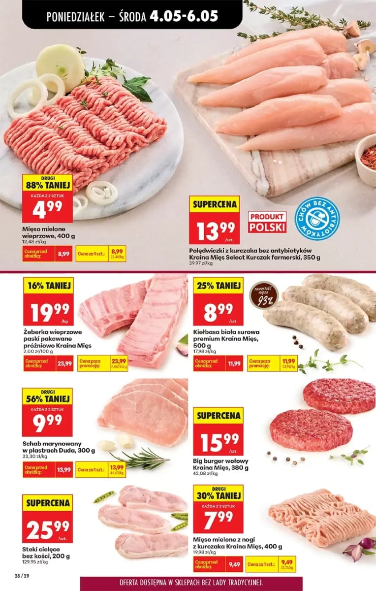 Strona 30 z gazetki Biedronka