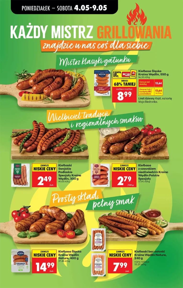 Strona 39 z gazetki Biedronka