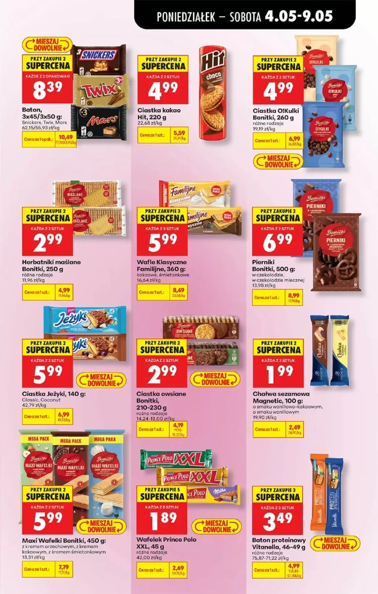 Strona 51 z gazetki Biedronka