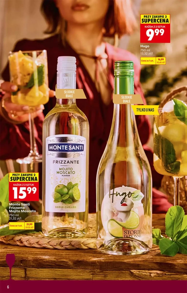 Strona 6 z gazetki Biedronka