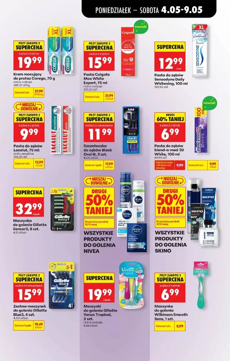 Strona 65 z gazetki Biedronka