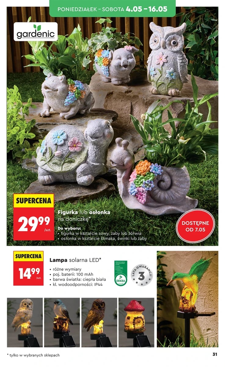 Strona 31 z gazetki Biedronka