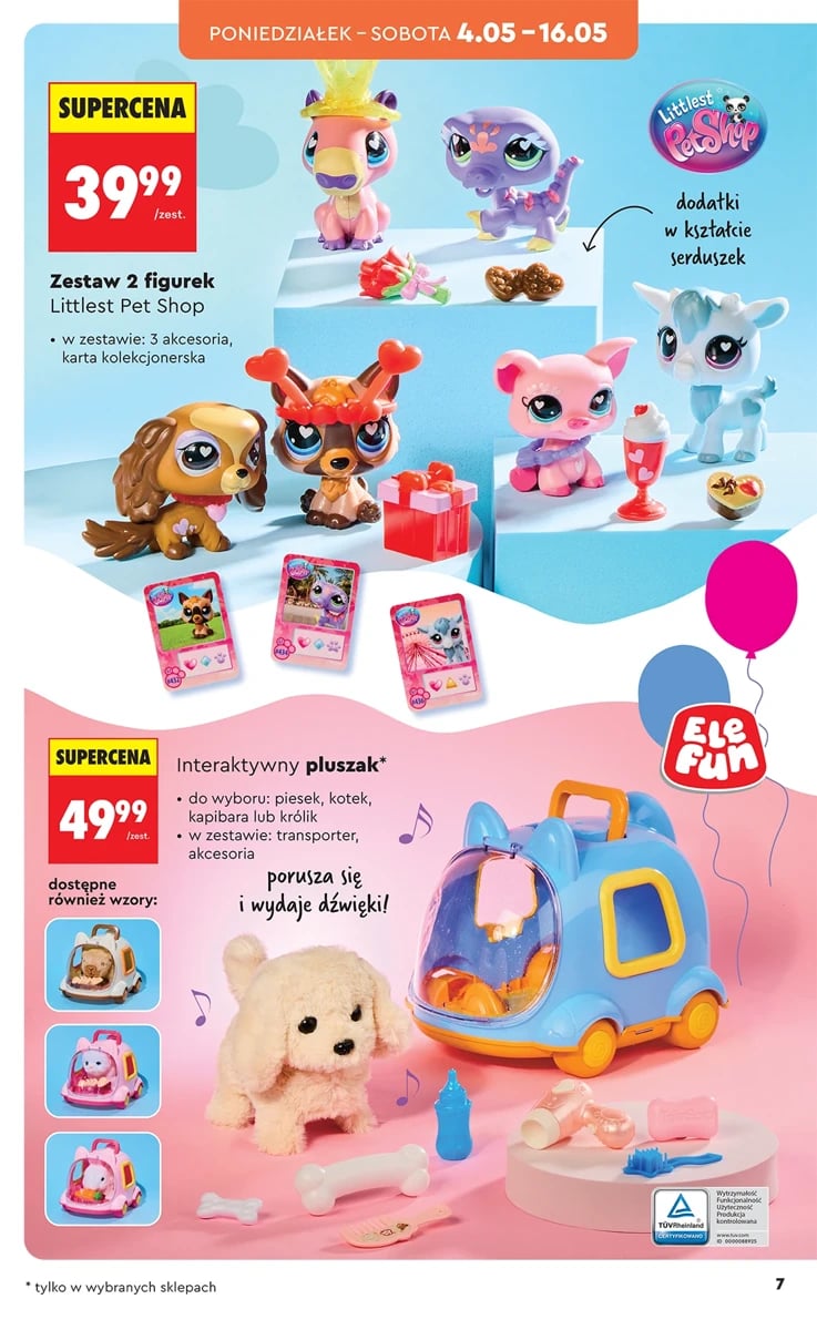 Strona 7 z gazetki Biedronka