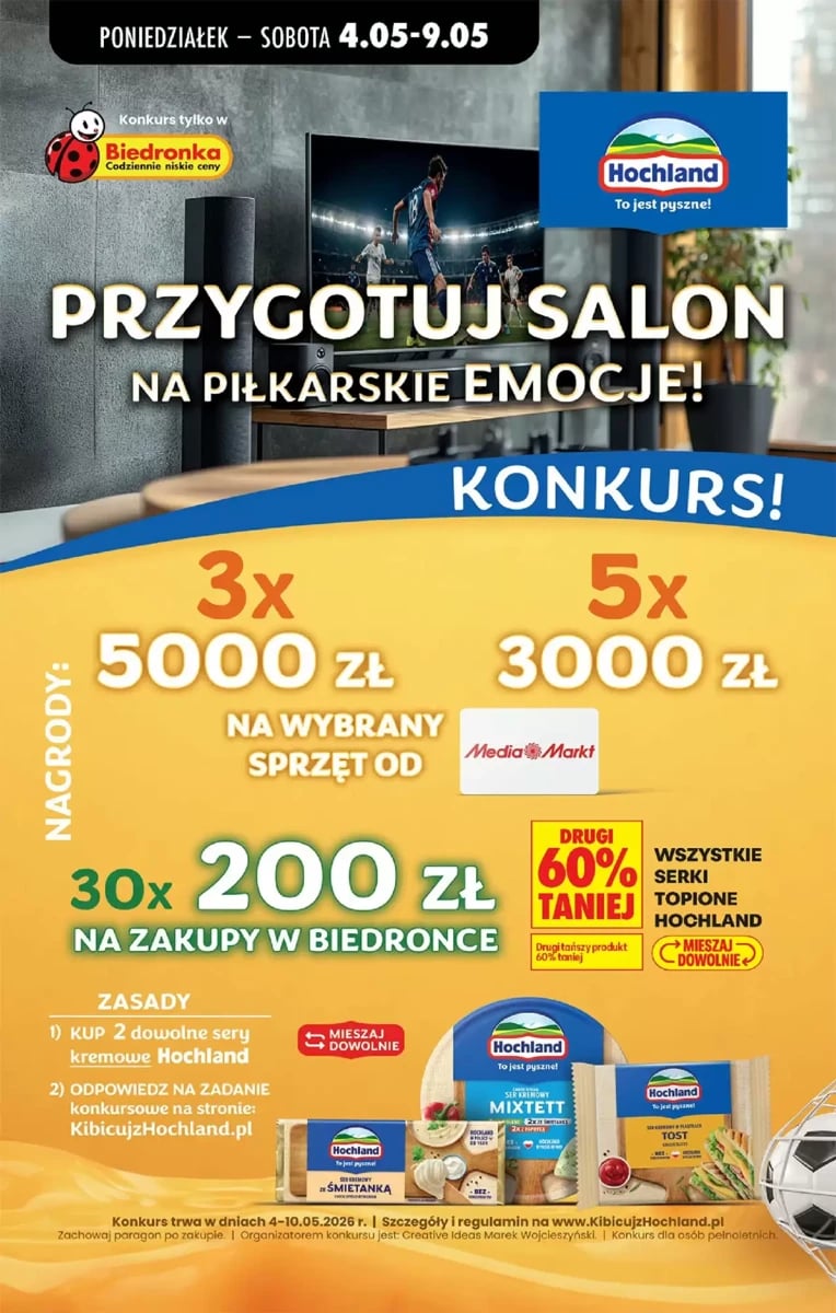 Strona 81 z gazetki Biedronka