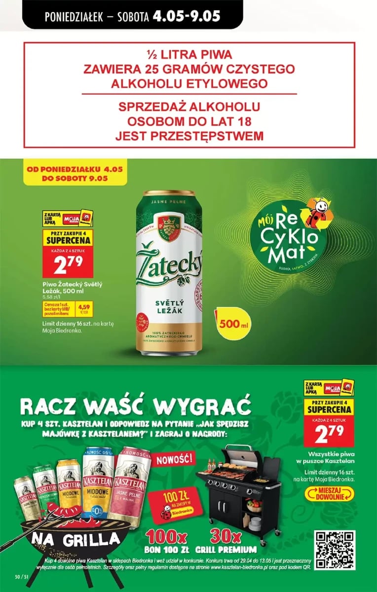 Strona 60 z gazetki Biedronka