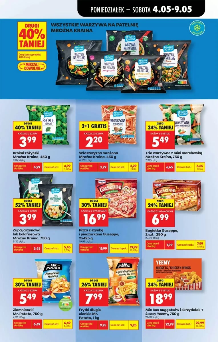 Strona 43 z gazetki Biedronka