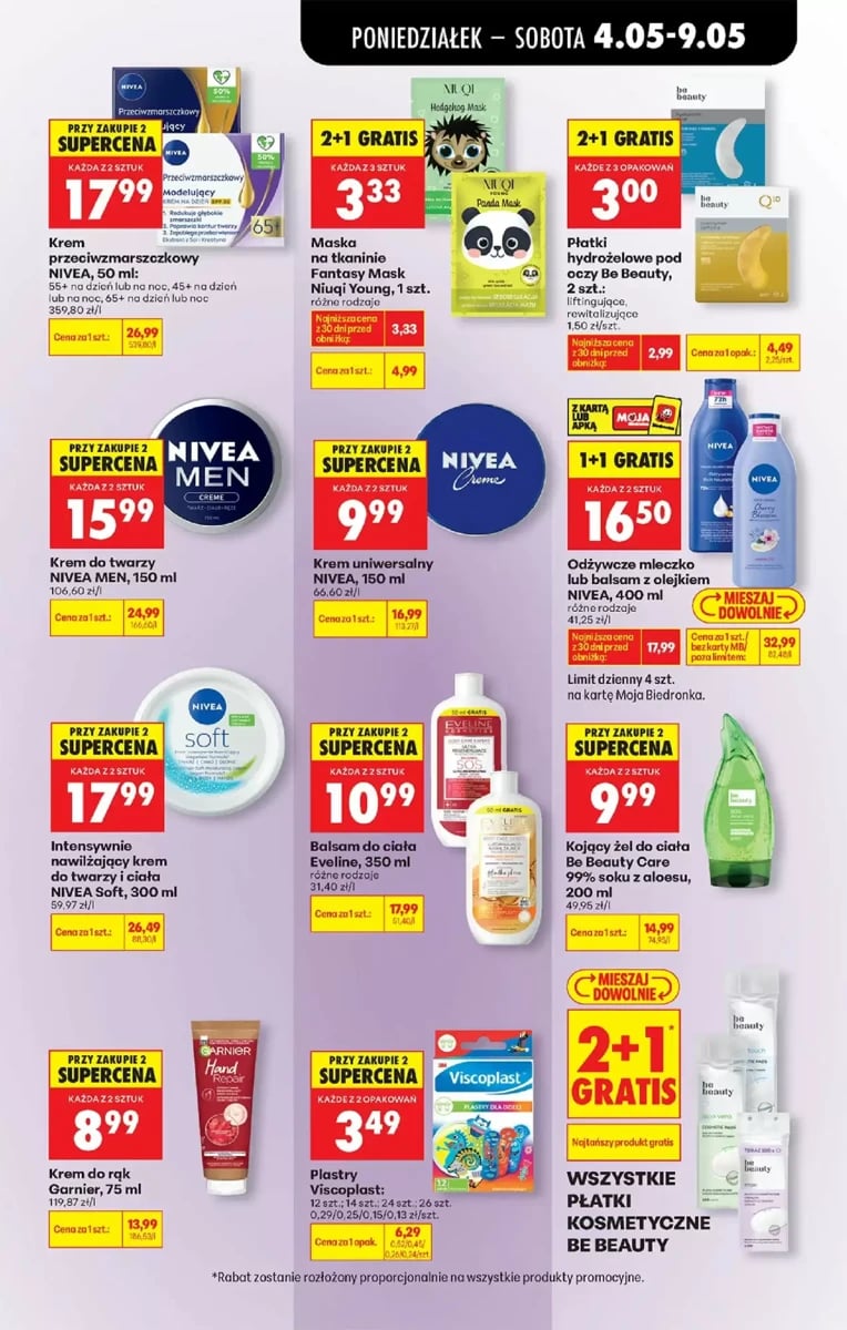 Strona 63 z gazetki Biedronka