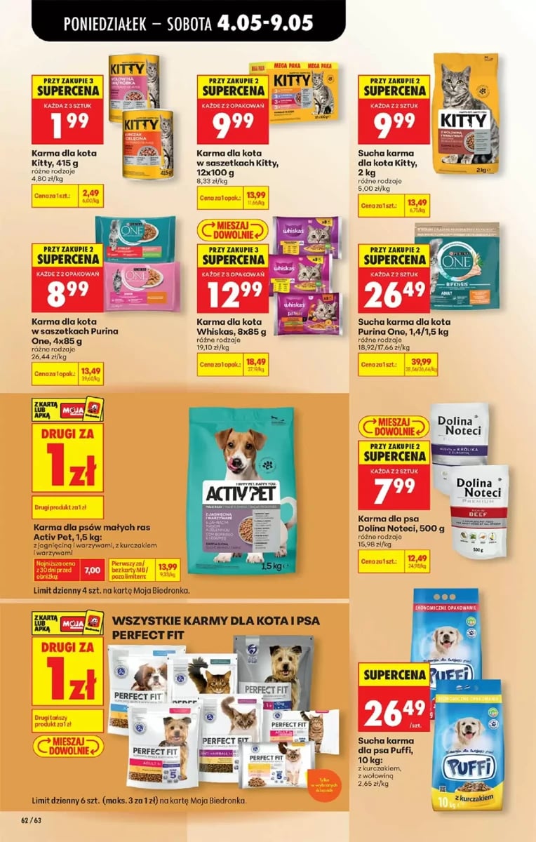 Strona 72 z gazetki Biedronka