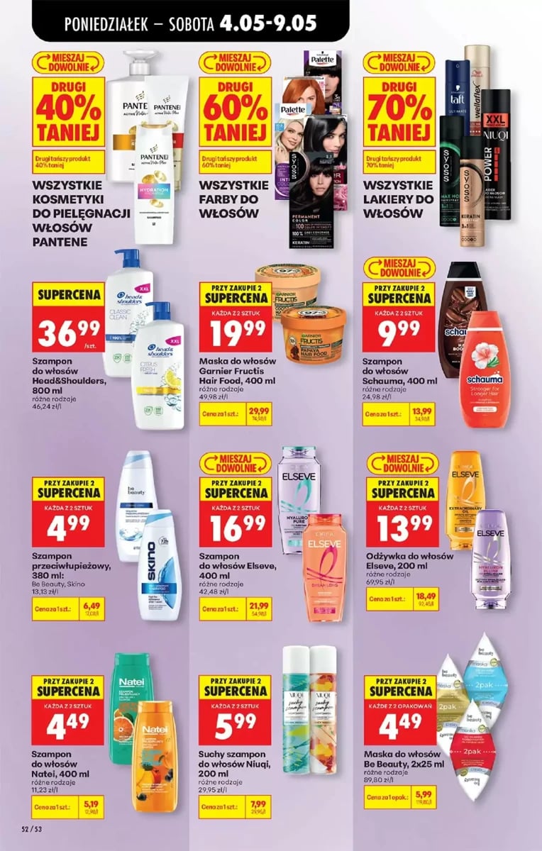 Strona 62 z gazetki Biedronka