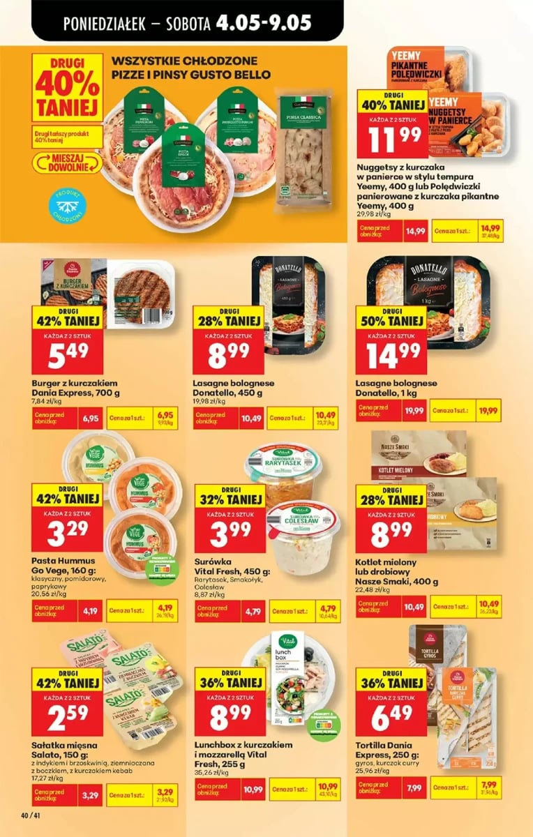 Strona 44 z gazetki Biedronka