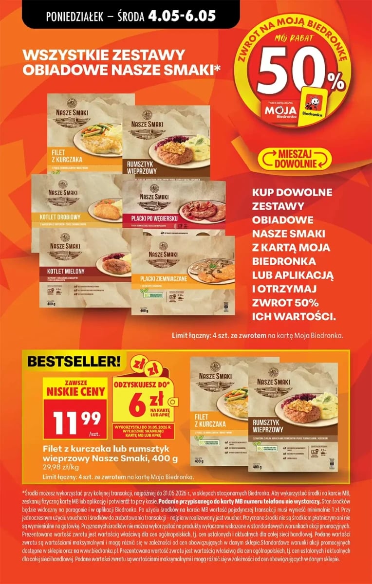 Strona 78 z gazetki Biedronka