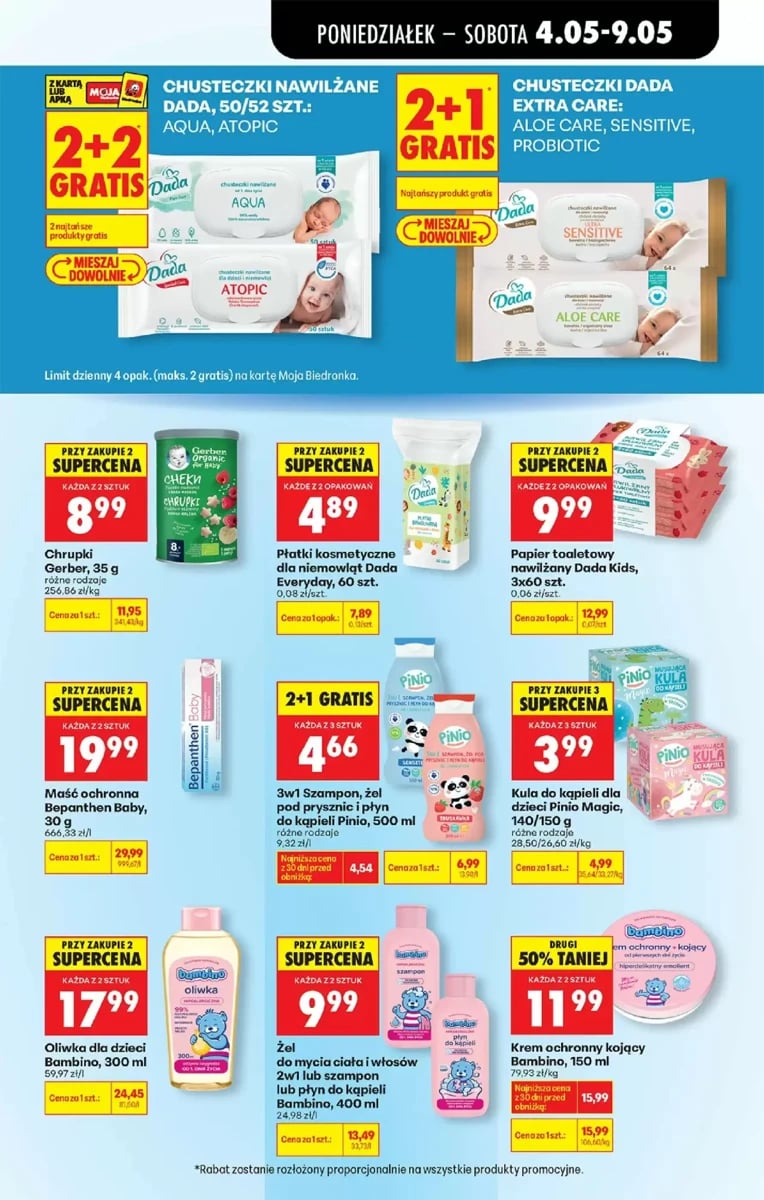 Strona 67 z gazetki Biedronka