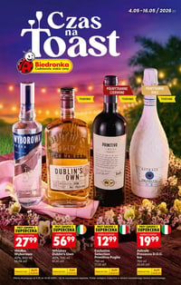 Gazetka Biedronka – 04.05.2026 – 16.05.2026