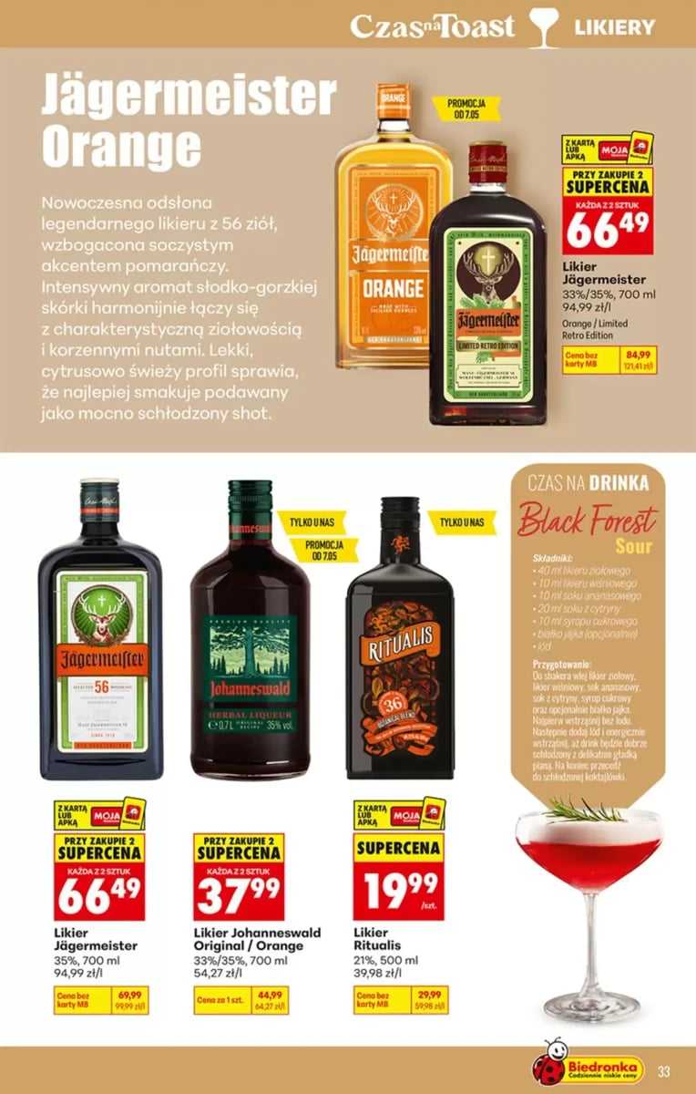 Strona 31 z gazetki Biedronka