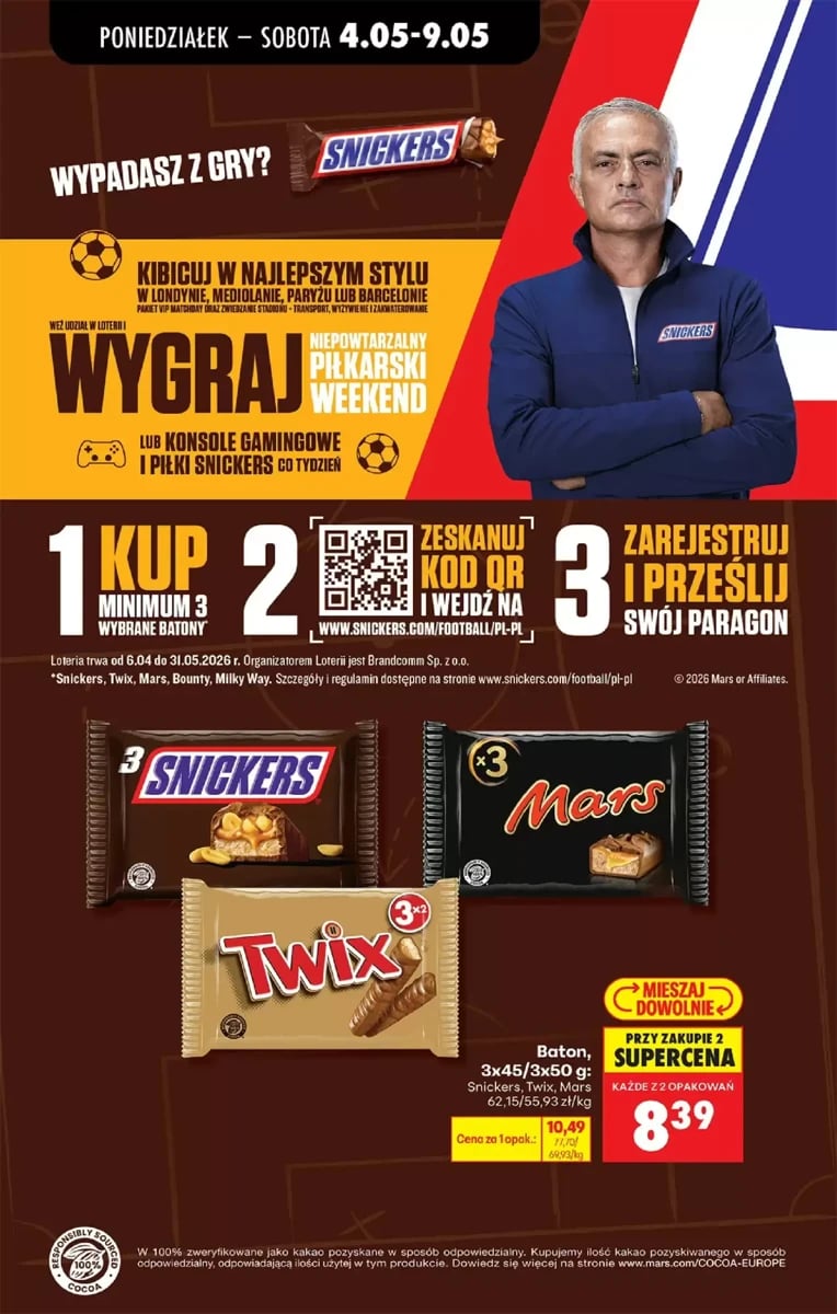 Strona 55 z gazetki Biedronka