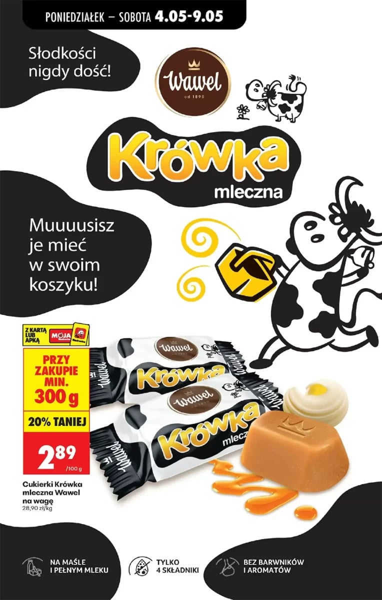 Strona 53 z gazetki Biedronka