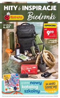 Gazetka Biedronka – 04.07.2026 – 22.07.2026