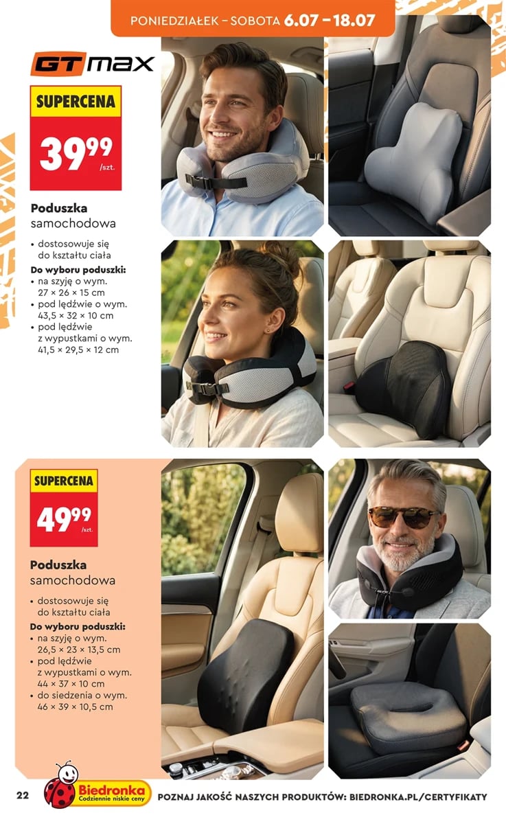 Strona 22 z gazetki Biedronka