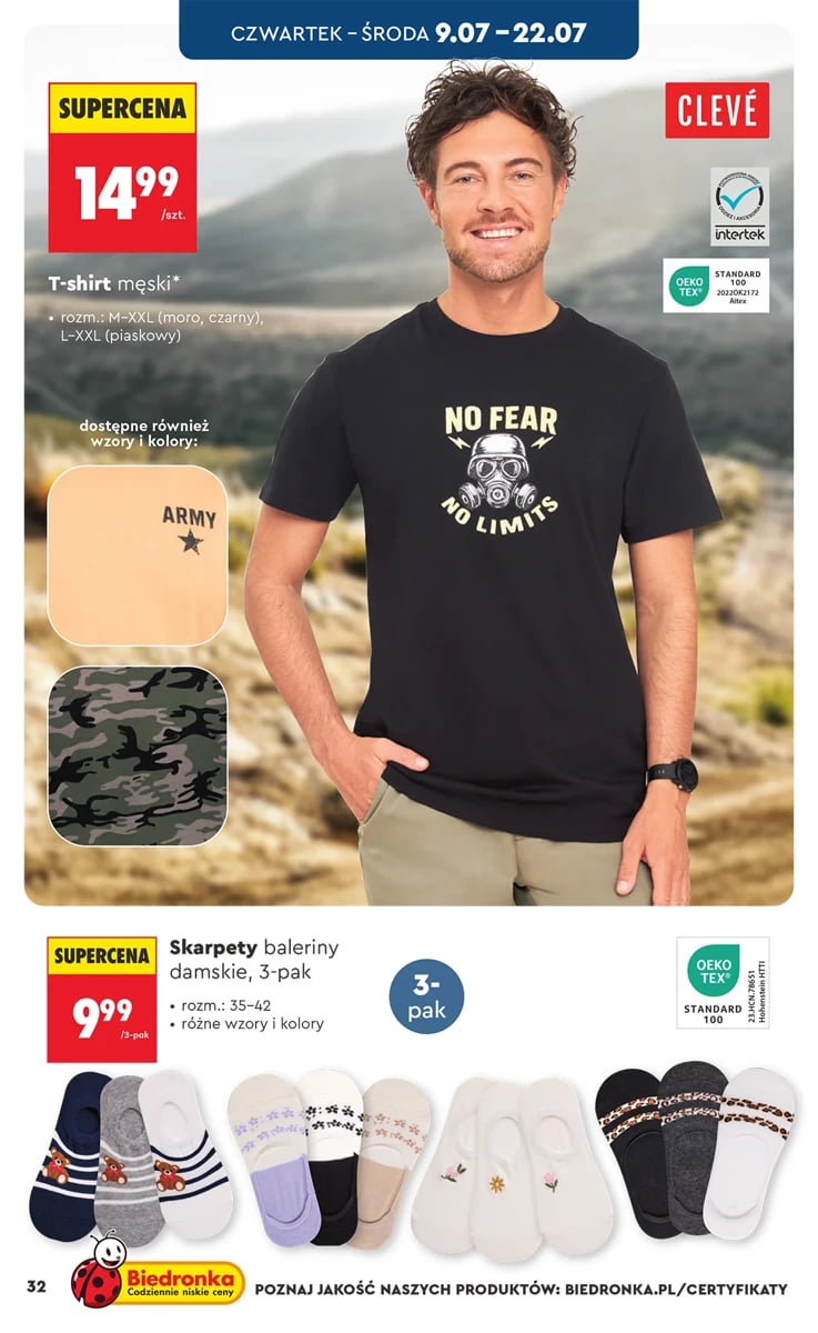 Strona 32 z gazetki Biedronka