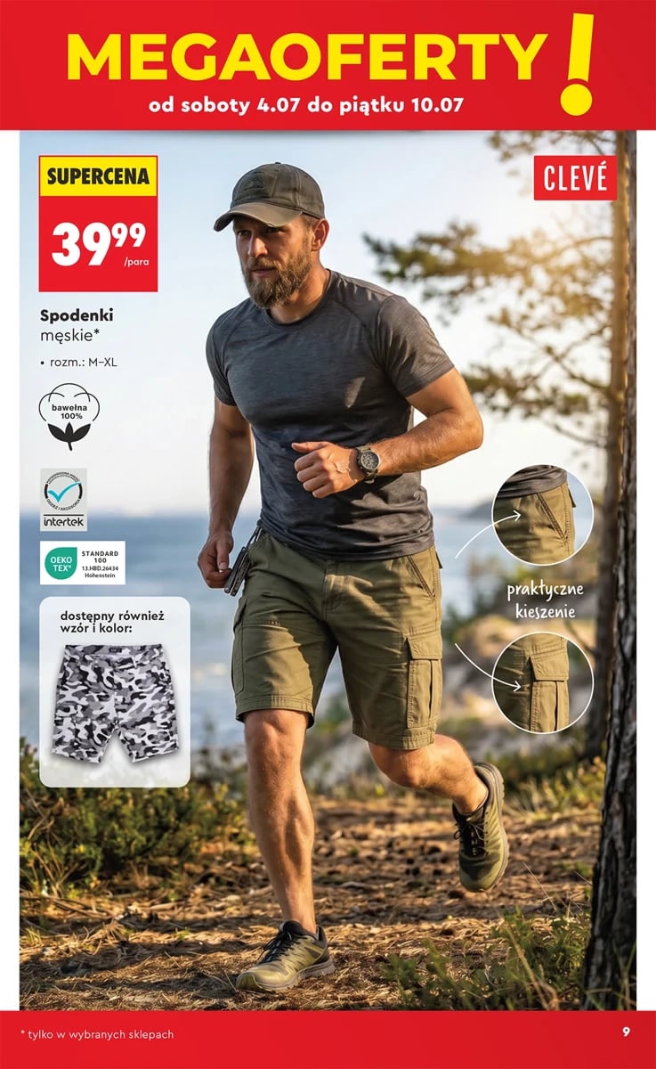Strona 9 z gazetki Biedronka