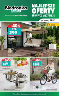 Gazetka Biedronka – 04.07.2026 – 26.07.2026