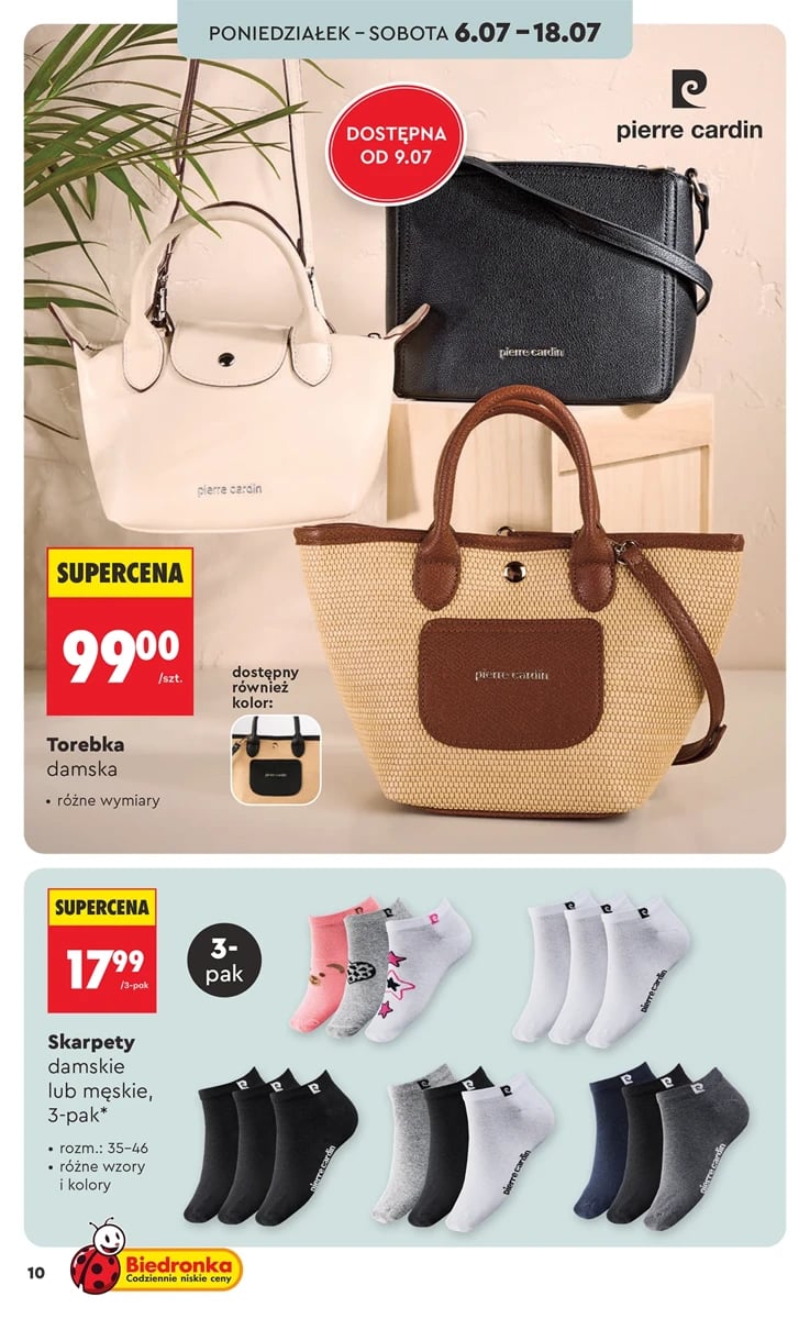 Strona 10 z gazetki Biedronka