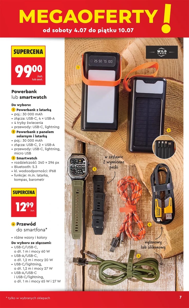 Strona 7 z gazetki Biedronka