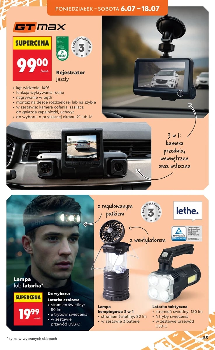 Strona 23 z gazetki Biedronka